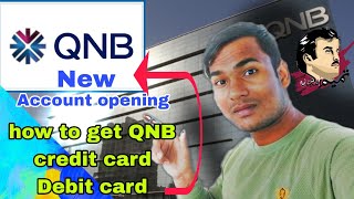 qnb open account all profession || workers visa, qnb qib commercial qiib Arab city doha  banks,