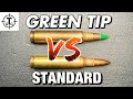 What is GREEN TIP ammo and why would I need it??