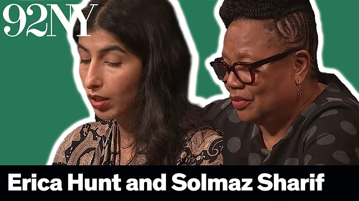 Erica Hunt and Solmaz Sharif