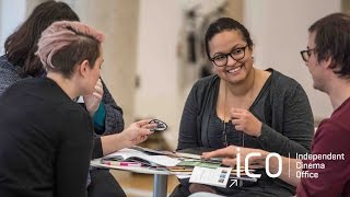 What can Independent Cinema Office training do for you?