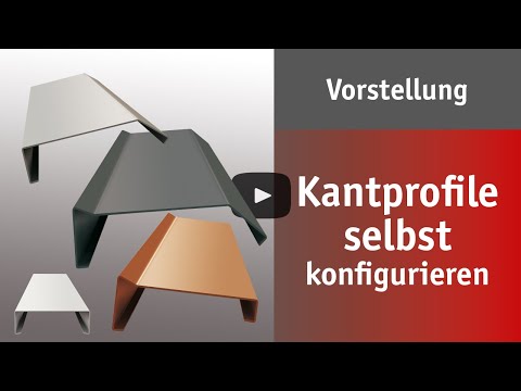 Richard Brink – Kantprofil-Konfigurator Tutorial