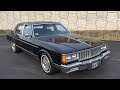 1986 Pontiac Parisienne Brougham with 67k miles By Specialty Motor Cars