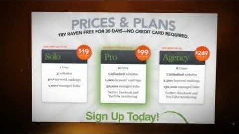 Escalate Internet - Raven Tools VS SEO Moz