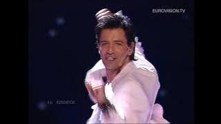 Sakis Rouvas - Shake It - 🇬🇷 Greece - Grand Final - Eurovision 2004