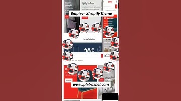 Empire – Shopify Theme