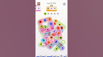 Screw Jam Game Level - 128 Without Booster | Entertainment Games #entertainment #games #puzzle