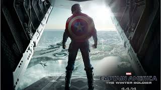 Captain America Winter Soldier - OFFICIAL THEME (Extended)