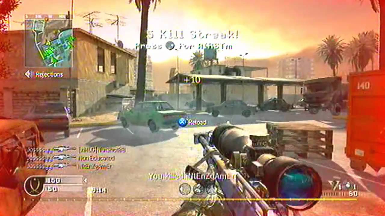 Jossssyy :: CoD4 Mini #10