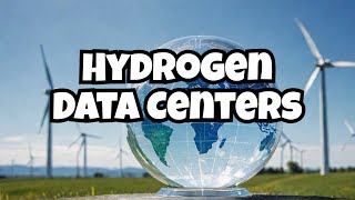 Hydrogen Powered Data Centers - Greening the Internet's Backbone