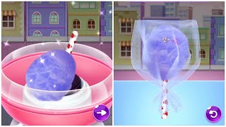 COTTON CANDY MAKER  PLAY FUN COOKING GAME | ALL LEVEL GAME ON ANDROID /IOS #1 screenshot 5