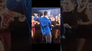 Blue Shirt Guy Went Hard