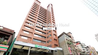 [TAIWAN🇹🇼] HiONE Holiday Hotel ⎮하이원 홀리데이 호텔 | HOTEL BNB