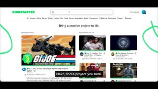 How To Back A Kickstarter Project Tutorial