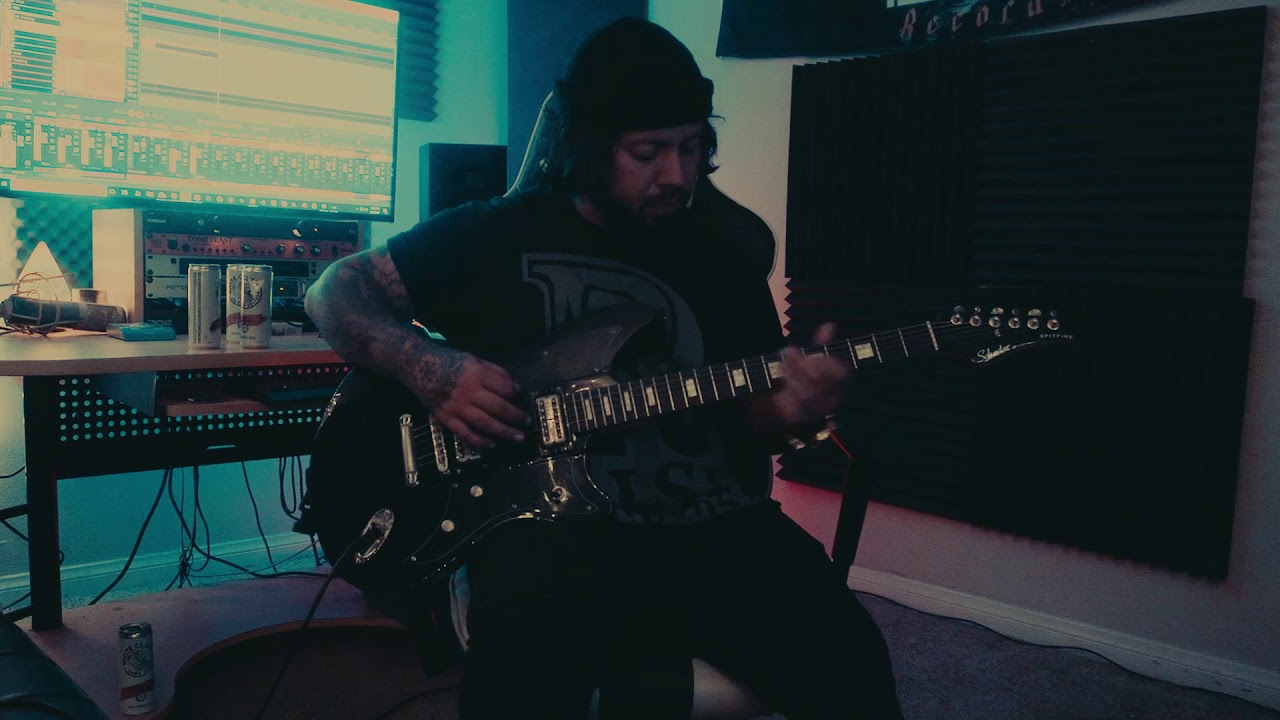 Thousand Below - Chemical (Guitar/Bass Playthrough)