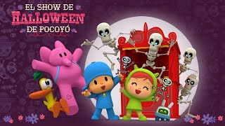 🎃 El show de Halloween 🎃 | VÍDEOS, CARICATURAS y DIBUJOS ANIMADOS para niños de Pocoyó en Español