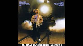 Watch Hank Williams Jr The Pressure Is On video