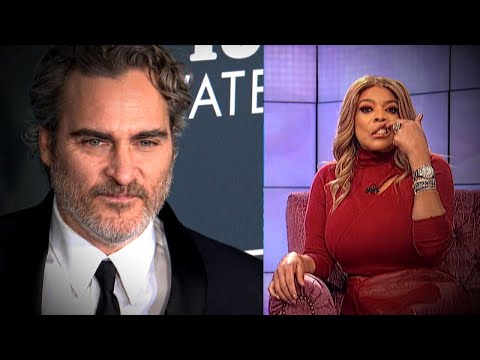 Video: Ce A Spus Wendy Williams Despre Actorul Joaquín Phoenix?