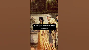 The Tragic Story Of Pocahontas 