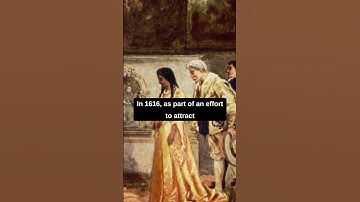 The Tragic Story of Pocahontas