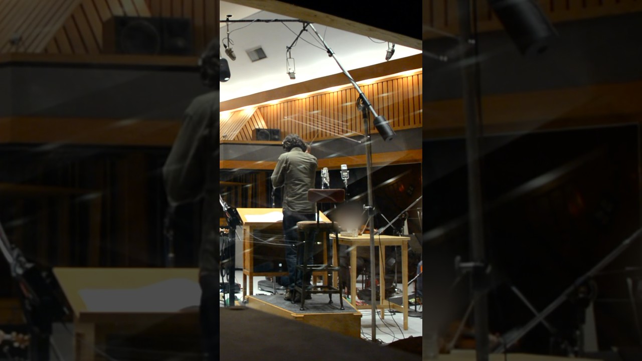 Capitol Records | orchestra recording session #capitolrecords