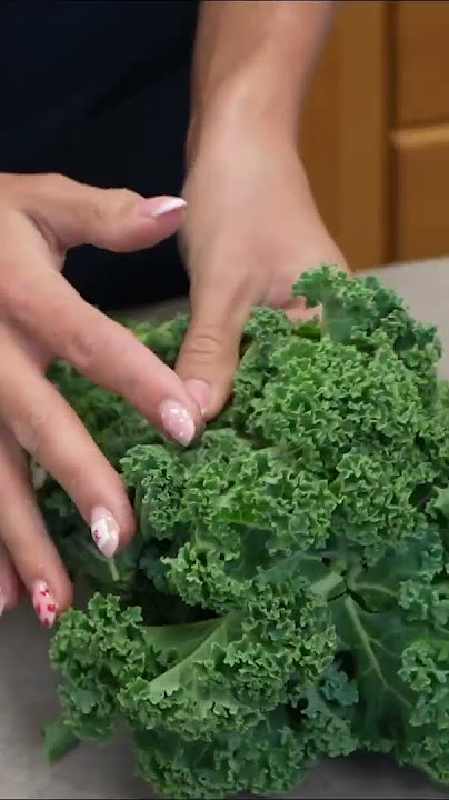 How to Choose Kale