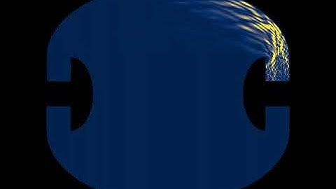 A quantum Penrose unilluminable room