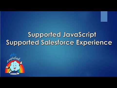 Chapter 8:   Supported Browser Tools and Experiences