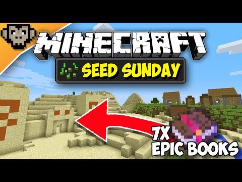 Minecraft 1.12.2 | BEST Survival Spawn | Seed Sunday - Ep255