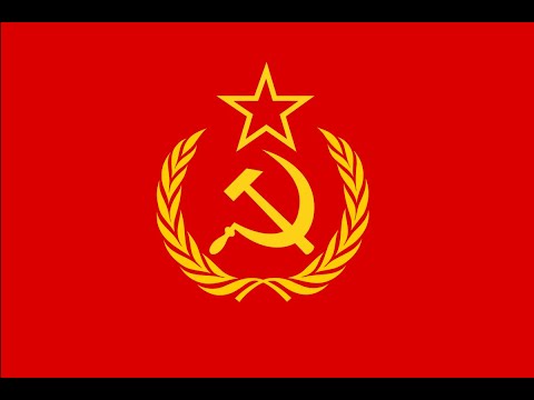 Return of the Soviet Union of The Simpsons