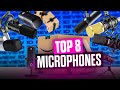 TOP 8 des MEILLEURS Microphones PC 2023 (XLR &amp; USB)