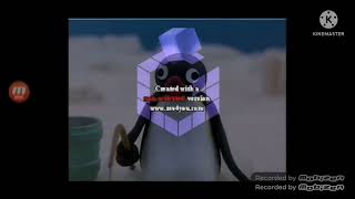 Pingu Funny Face To Shocking Effects 2