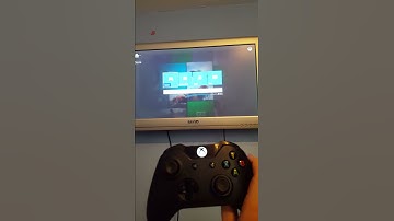 Xbox one scrolling problems