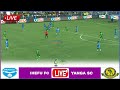 🔴Live, Ihefu vs Yanga | Stream Nusu Fainali Kombe la Shirikisho - Uwanja wa Sheikh Amri Abeod Arusha