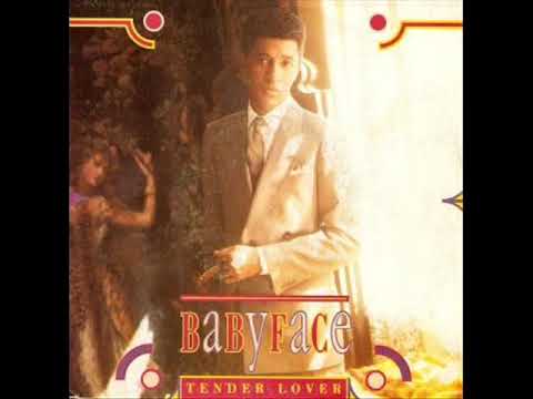 Babyface feat Bobby brown -Tender lover - YouTube
