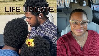 Life update