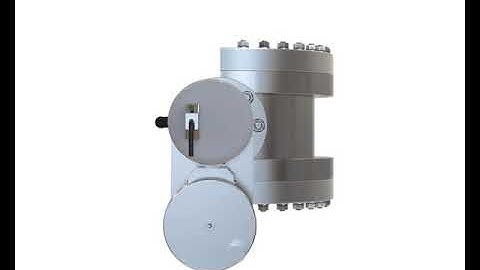 Hiden ESPion Langmuir Probe with z-translation animation