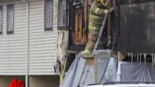 Apartment Fire Kills 5 in Columbus, Ohio