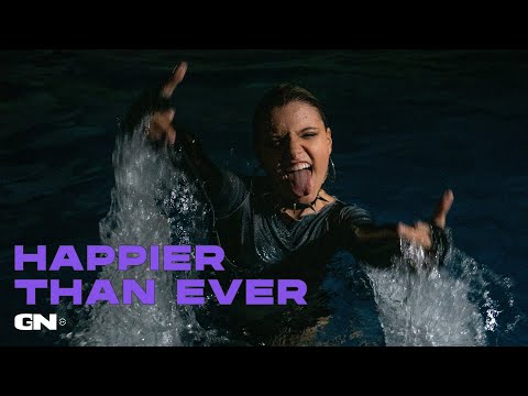 Billie Eilish - Happier Than Ever (Cover por Giulia Nassa)