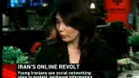 Webcinema Iran Twitter Revolution by Webtechnology