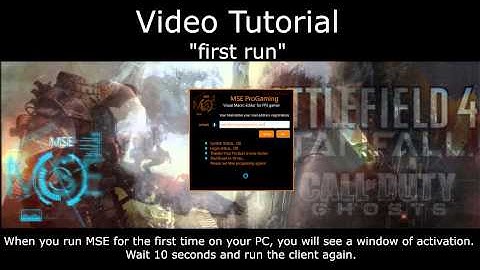 BF4 BF3 CSGO COD HARDLINE Macro No Recoil and No Spread - first run