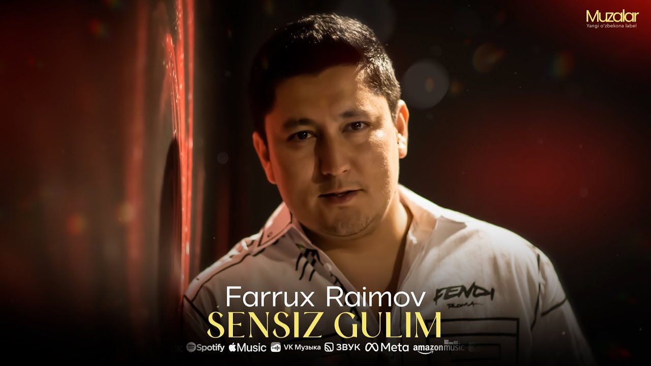 Farrux Raimov - Sensiz gulim | Audio 2026