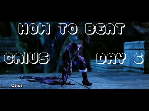 Video: Lightning Returns: FF13 - Pertarungan Bos Wildands, Panduan Chocobo Eater, Panduan Reaver, Panduan Caius Ballad, Panduan Cactair