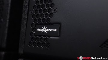 Audiocenter XLA102-DSP Line Array Review at Sound Select
