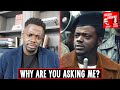 Daniel Kaluuya on Black People Having to Answer for Racism | Higher Learning