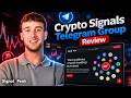 Crypto Signals Telegram Group Review: Alex Friedman Channel (2026)?