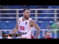 Mike James Embraced His Inner Tracy McGrady In Athens