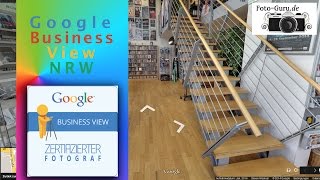 Google Maps Business View für Ihr Unternehmen in Essen & NRW screenshot 4
