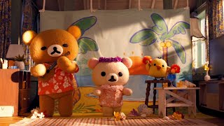 Video thumbnail of "Rilakkuma & Kaoru - SAMPO (Ukulele cover)"