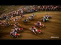 Thunder Valley National Motocross 2013 Highlights, Alli Sports Best Of