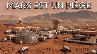 Coloniser Mars va TUER ses habitants (et personne n'en parle)